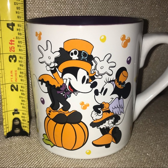 (NWOT) Disney Mickey & Minnie Mug - Picture 6 of 6